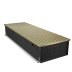 Внутрипольный конвектор Royal Thermo Atrium 190/400/1900-DG-U-LB