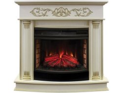 Каминокомплект RealFlame Milano 25 с очагом Firefield 25 S IR