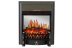Каминокомплект Royal Flame Pierre Luxe угловой с очагом Fobos FX M Black