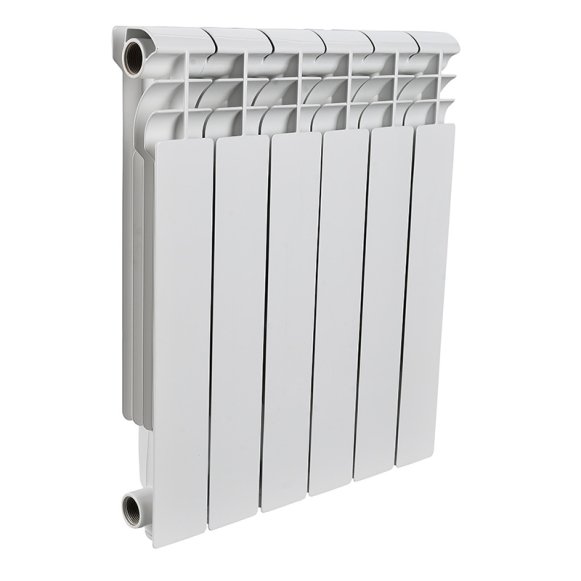 Радиатор алюминиевый ROMMER Profi AL 500 x6