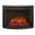 Каминокомплект RealFlame Canada 25.5 WT c очагом Evrika LED