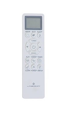 Настенная сплит-система Lanzkraft LSWH-20FC1N/LSAH-20FC1N Simple On/Off