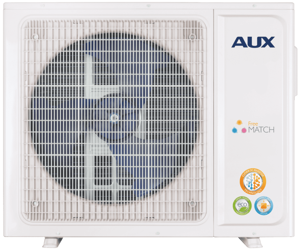 Наружный блок мульти сплит-системы AUX AM3-H27/4DR2