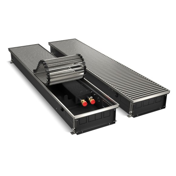 Внутрипольный конвектор Royal Thermo Atrium 110/250/2900-DG-U-NA