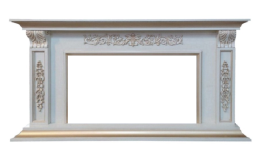 Портал Interflame Маргарита под очаг FreeSpace 40 LED FX QZ