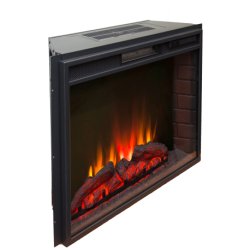 Каминокомплект RealFlame Carolina 25.5/24 WT F512 c очагом Sparta LED