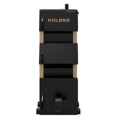 Напольный твердотопливный котел Koloss Start Plus 50