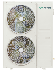 Канальная сплит-система Ecoclima ECLMD-TC18/4R1A+ECL-TC18/4R1A(U)