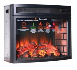 Каминокомплект Interflame Exter Loft под очаг Panoramic 06 25 LED FX
