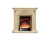 Каминокомплект Interflame Берн сланец с очагом Majestic FX M Brass