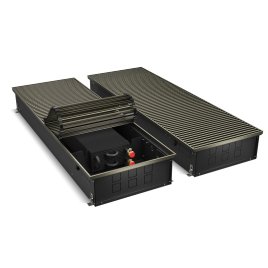 Внутрипольный конвектор Royal Thermo Atrium 150/400/2300-DG-U-DB
