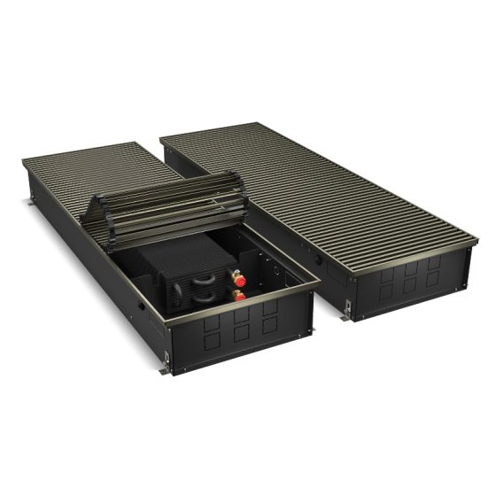 Внутрипольный конвектор Royal Thermo Atrium 150/400/2300-DG-U-DB