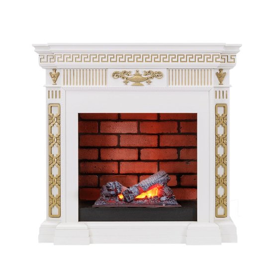 Каминокомплект Dimplex Greece с очагом Cassette 400 NH
