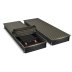 Внутрипольный конвектор Royal Thermo Atrium 110/400/1400-DG-U-DB