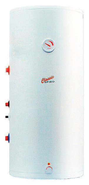 Бойлер комбинированного нагрева Nibe-Biawar Classic Spiro OW-E 80.12P