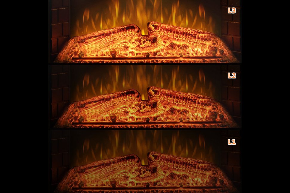 Каминокомплект Royal Flame Modern SFT (Разборный) с очагом Emerald 23 серый графит