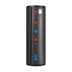 Бойлер косвенного нагрева EVAN WBС-HT-2000 с двумя змеевиками