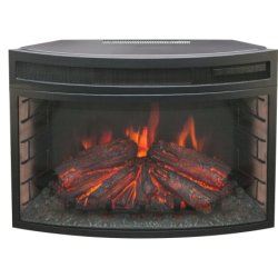 Каминокомплект RealFlame Riviera 25 WT с очагом FireField 25 SIR