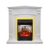 Каминокомплект Royal Flame Sorrento угловой c очагом Majestic FX M Brass