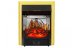 Каминокомплект Royal Flame Sorrento угловой c очагом Majestic FX M Brass