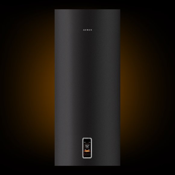 Накопительный водонагреватель AURUS AWH SE 50 F Graphite