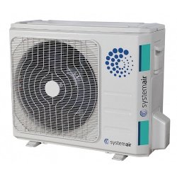 Сплит-система Systemair Sysplit Wall Smart 07 V4 HP Q