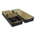 Внутрипольный конвектор Royal Thermo Atrium 150/400/1100-DG-U-AU